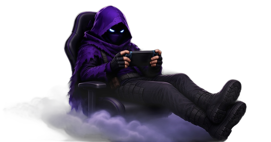 Varnison relaxing on the clouds